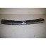 Bekleding afsluitplaat achter zwart/edelstaal Audi A6, S6, RS6 Avant Bj 11-heden