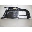 Bagageruimtebekleding links zwart Audi A6, S6, RS6 Avant Bj 11-heden