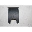 Afdekking isofix zwart Audi Q5 Bj 09-17