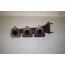 Uitlaatspruitstuk links 3.0 V6 TFSI benz. Audi A4, S4, A5, S5, A6, A7, A8, Q5 Bj 12-17