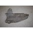 Afschermplaat Audi A6, S6, RS6, A7, S7, RS7 Bj 11-heden