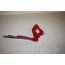 Klepscharnier motorkap links Audi A5, S5 Bj 08-11