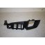 Bovenstuk handgreep LV zwart Audi A4, S4, RS4, A5, S5 Sportback Bj 08-16