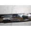Sierlijst achterbumper links chroom Audi A8, S8 Bj 14-heden