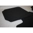 Set pasvorm S-line automatten zwart Audi A3, S3 Bj 96-02