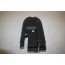 Onderstuk bekleding stuur zwart Audi A4, S4 Bj 08-12