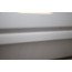Dorpelbekleding links gletsjerwit Audi S8 Bj 10-13