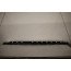 Dorpelbekleding links gletsjerwit Audi S8 Bj 10-13