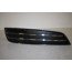 Ventilatierooster rechts zwart-glanzend Audi A8 Bj 10-13