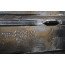 Ventilatierooster rechts zwart-glanzend Audi A8 Bj 10-13