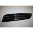 Ventilatierooster links zwart-glanzend Audi A8 Bj 10-13