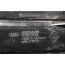 Ventilatierooster links zwart-glanzend Audi A8 Bj 10-13