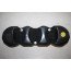 Afdekking grille Audi A6, S6, Allroad Bj 13-heden