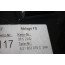 Bergruimte zwart Audi A6, S6, RS6, A7, S7, RS7 Bj 11-heden