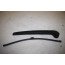Wisserarm achterkant zwart Audi A6, S6, RS6 Avant, Allroad Bj 11-heden