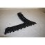 Geleidingsstuk achterbumper RO Audi A6, S6 Avant Bj 11-14