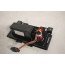 Asbak met huis zwart Audi A6, S6, RS6, A7, S7, RS7 Bj 11-heden