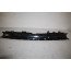Bekleding afsluitplaat achter zwart/edelstaal Audi A6, S6, RS6 Avant Bj 11-heden