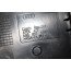Afdekkap dashboard links zwart Audi A6, S6, RS6 Bj 11-heden