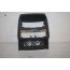 Afdekking middenconsole zwart Audi A6, S6, RS6, A7, S7, RS7 Bj 11-heden