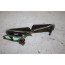 Set multifunctietoetsen stuurwiel zwart/chroom Audi A4, S4, A5, S5, Q5, Q7 Bj 10-17