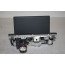 Steun met MMI systeem zwart Audi A3, S3, RS3 Bj 13-16