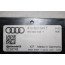 Climatronic paneel zwart ENGELS Audi A4, S4, A5, S5, Q5 Bj 08-12