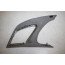 Paneel luchtrooster rechts flex-metallic ENGELS Audi A5, S5 Bj 08-11