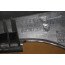 A-stijlbekleding LO zwart ENGELS Audi A5, S5, RS5 Coupe Bj 10-17