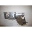 Afdekplaat uitlaatgasturbo 1.8/2.0 TFSI benz. Audi A1, S1, A3, S3, TT, TTS Bj 13-heden