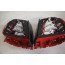 Set facelift achterlichten Audi A4, S4 Sedan Bj 95-01