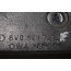 Afdekking motorkap links Audi A3, S3 Bj 13-16