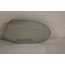 Spiegelglas (convex) met steunplaat rechts USA Audi A7, S7, RS7 Bj 11-heden