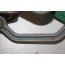 Niveausensor met stangenstel. Audi A6, S6 Bj 05-11