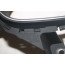 Afdekking instrumentenpaneel zwart Audi A6, S6, RS6, A7, S7, RS7 Bj 11-heden