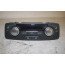 Climatronic paneel zwart Audi A6, S6, A7, S7 Bj 11-14