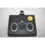 Portierregelapparaat achter Audi A6, S6, A7, S7 Bj 11-14