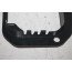 Afdekframe radarsensor rechts Audi A6, S6, RS6, A7, S7, RS7 Bj 11-heden