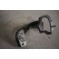 Klepscharnier achterklep links Audi A6, S6, RS6 Avant Bj 11-heden
