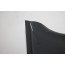 Achterklepbekleding zwart Audi A6, S6, RS6 Avant Bj 11-14