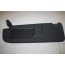 Zonneklep links zwart Audi A6, S6, RS6, A7, S7, RS7 Bj 11-heden