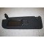 Zonneklep links zwart Audi A6, S6, RS6, A7, S7, RS7 Bj 11-heden