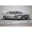 Beknopte handleiding duitstalig Audi A6, S6, Allroad Bj 11-14