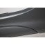 Dorpelbelbekleding links antraciet Audi A6 Allroad Bj 13-heden