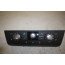Climatronic paneel zwart Audi A6, S6, Allroad, A7, S7 Bj 13-heden