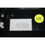 Luchtrooster midden zwart Audi A6, S6, RS6, A7, S7, RS7 Bj 13-heden