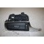 Luchtrooster LV zwart Audi A6, S6, RS6, A7, S7, RS7 Bj 13-heden