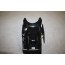 Onderstuk bekleding zwart Audi A6, S6, RS6, A7, S7 Bj 11-heden