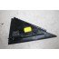 Afdekking LB zwart-glanzend Audi A6, S6, RS6 Bj 11-heden