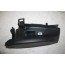 Gordelgeleiding LA zwart Audi A6, S6, RS6, A7, S7, RS7 Bj 11-heden